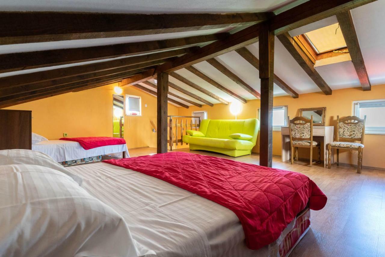 Apartment Limun Ližnjan Dış mekan fotoğraf